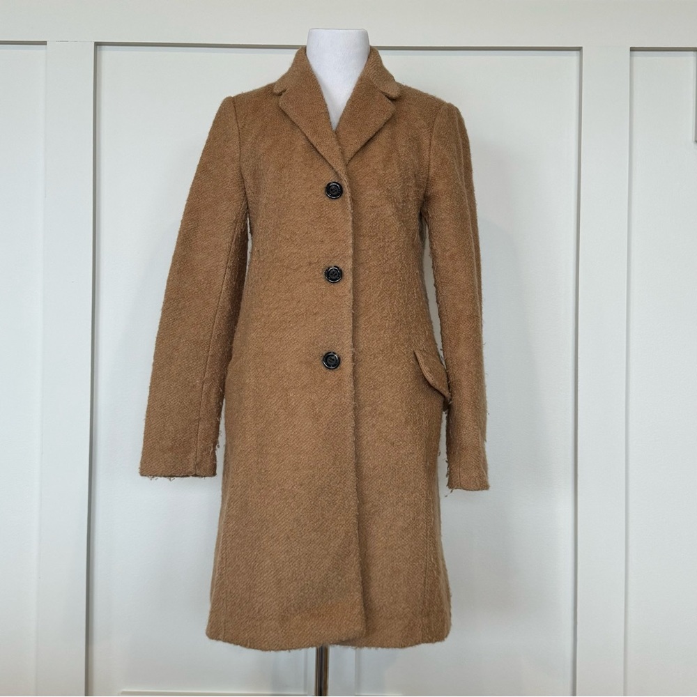 Ann Taylor Pea Coat Size Extra Small